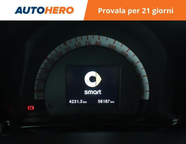 SMART ForTwo 90 0.9 Turbo twinamic Passion