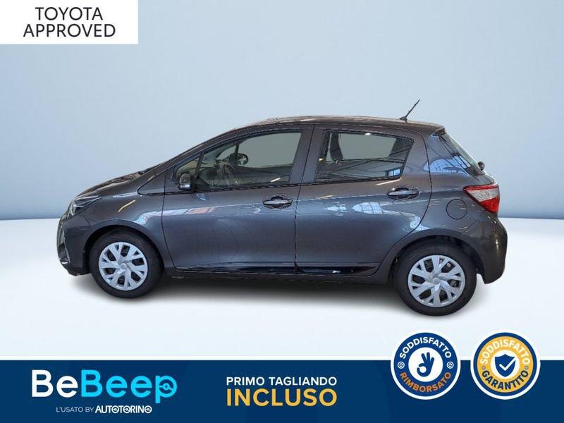 Toyota Yaris 5P 1.0 ACTIVE