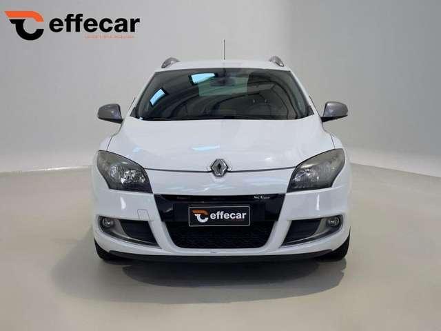 Renault Megane Mégane 1.5 dCi 110CV EDC S.Tour GT Line