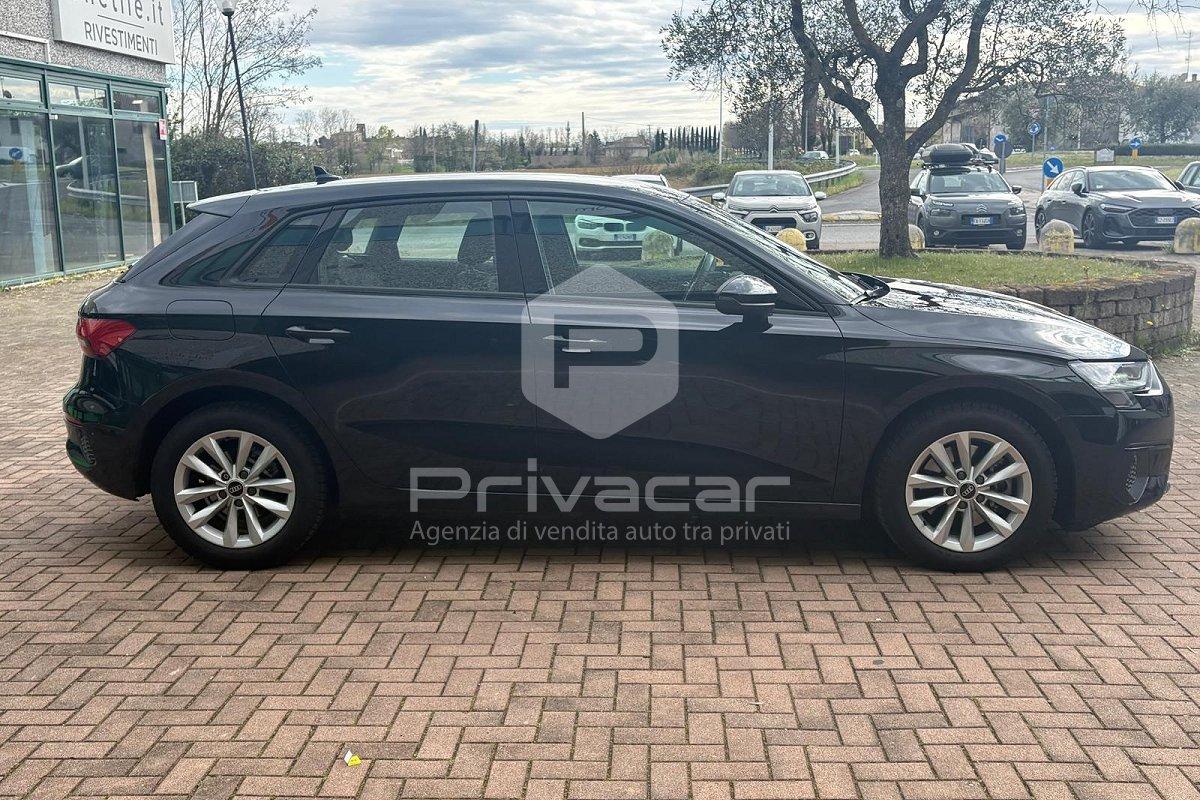 AUDI A3 SPB 30 TDI