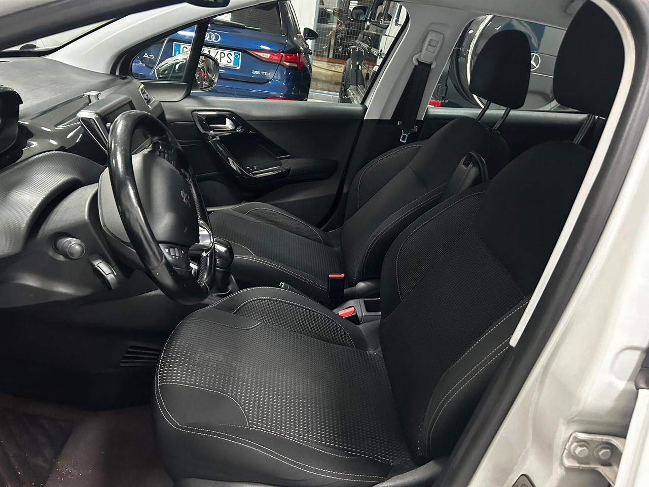 Peugeot 208 1.6D X NEOPATENTATI 2018