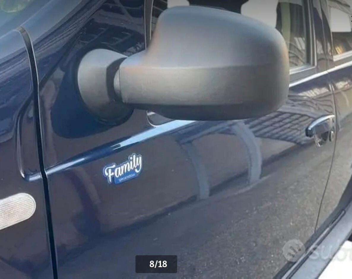 Dacia Duster 1.5 dCi 90CV Start&Stop 4x2 Ambiance family