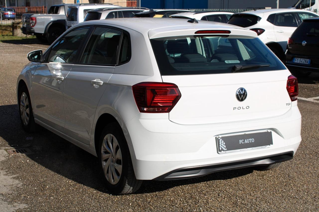 Volkswagen Polo 1.0 TGI 5p. Trendline BlueMotion Technology