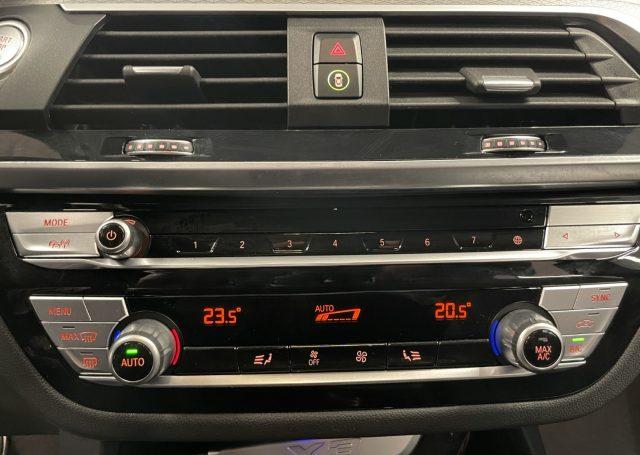 BMW X3 2.0 D X-Drive 190 CV MHEV M-Sport