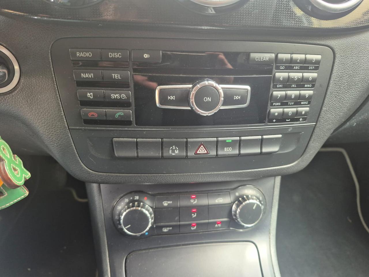Mercedes-benz B 180 AUT Executive UNICO PROPRIETARIO