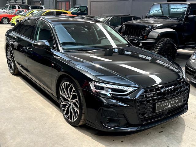 AUDI A8 50 TDI 3.0 quattro tiptronic