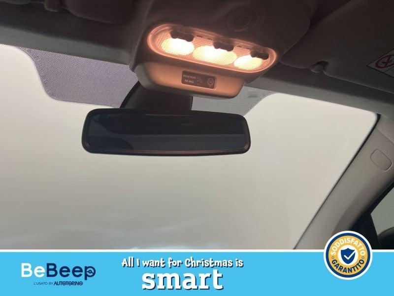 smart fortwo EQ USHUAIA SILVER MATT 4,6KW