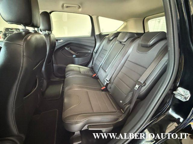 FORD Kuga 2.0 TDCI 150 CV S&S 4WD Titanium