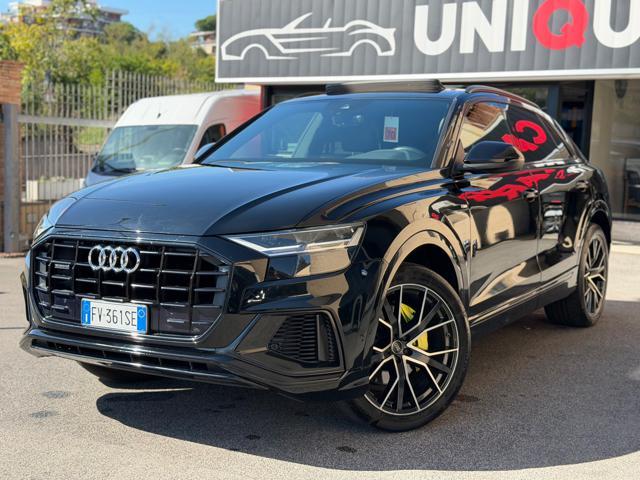 AUDI SQ8 50 TDI 286 CV (FULL OPTIONAL)
