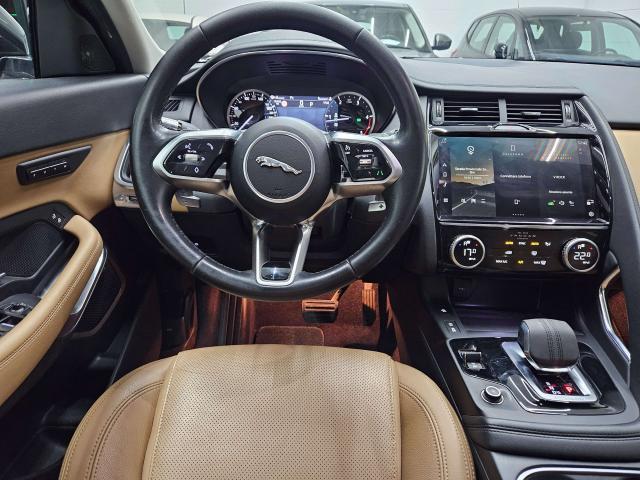 Jaguar E-Pace E-Pace 2021 2.0d i4 mhev R-Dynamic HSE awd 163cv