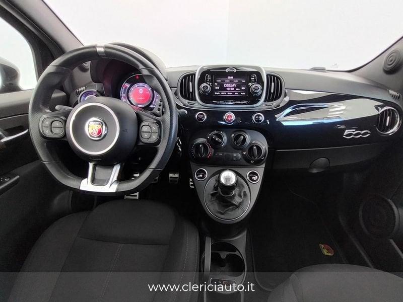 Abarth 595 1.4 Turbo T-Jet 145 CV