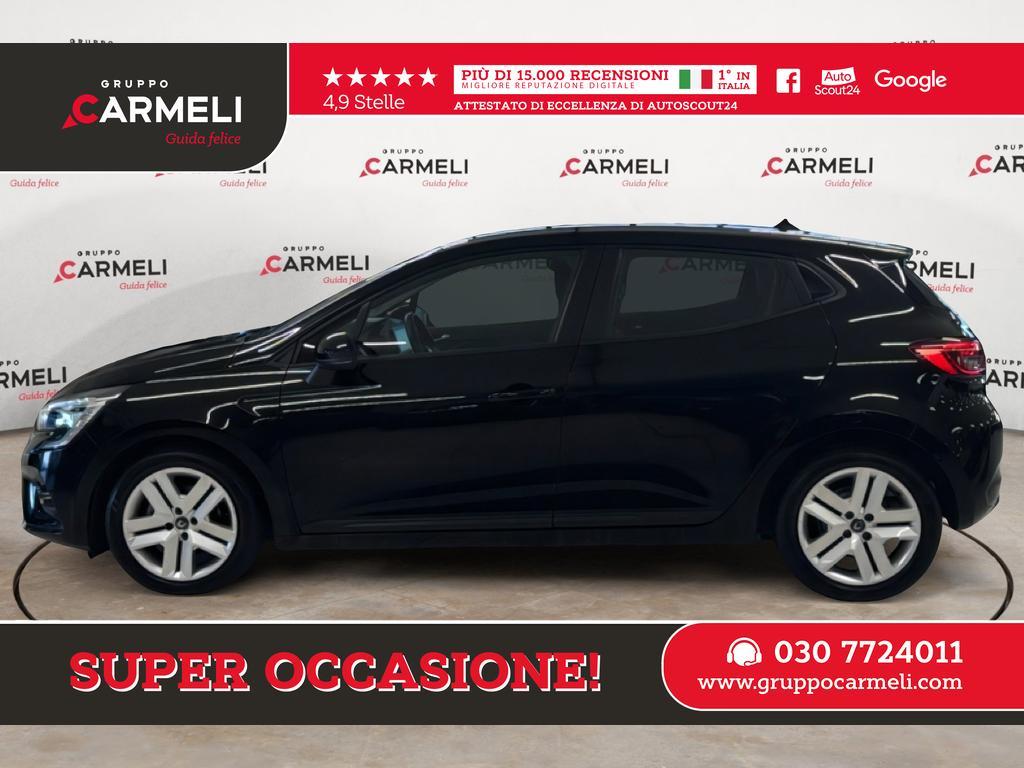 Renault Clio 5 Porte 1.5 Blue dCi Business