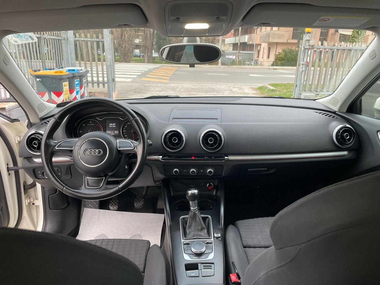 Audi A3 1.6 TDI Ambition NESSUN VINCOLO