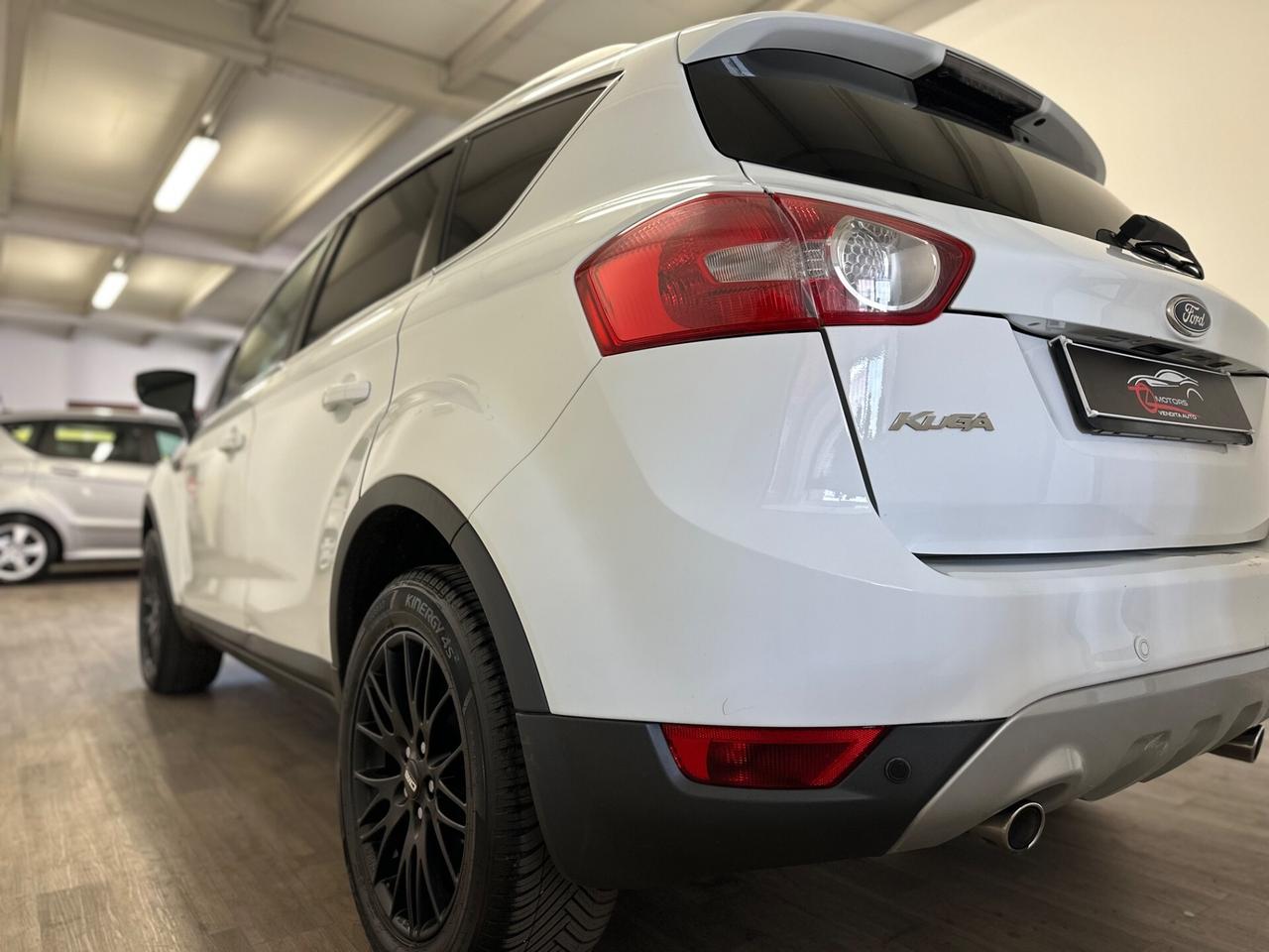 Ford Kuga 2.0 TDCi 163 CV 4WD Titanium DPF