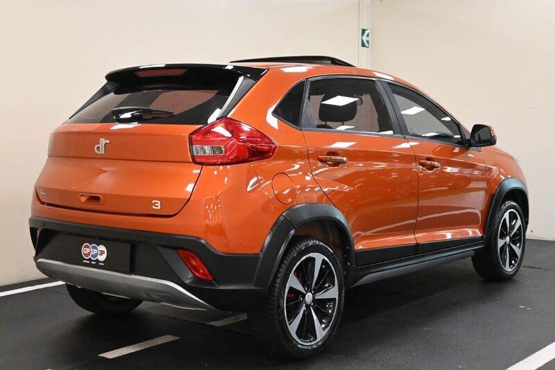 DR AUTOMOBILES DR3 dr3 1.5 Bi-Fuel GPL