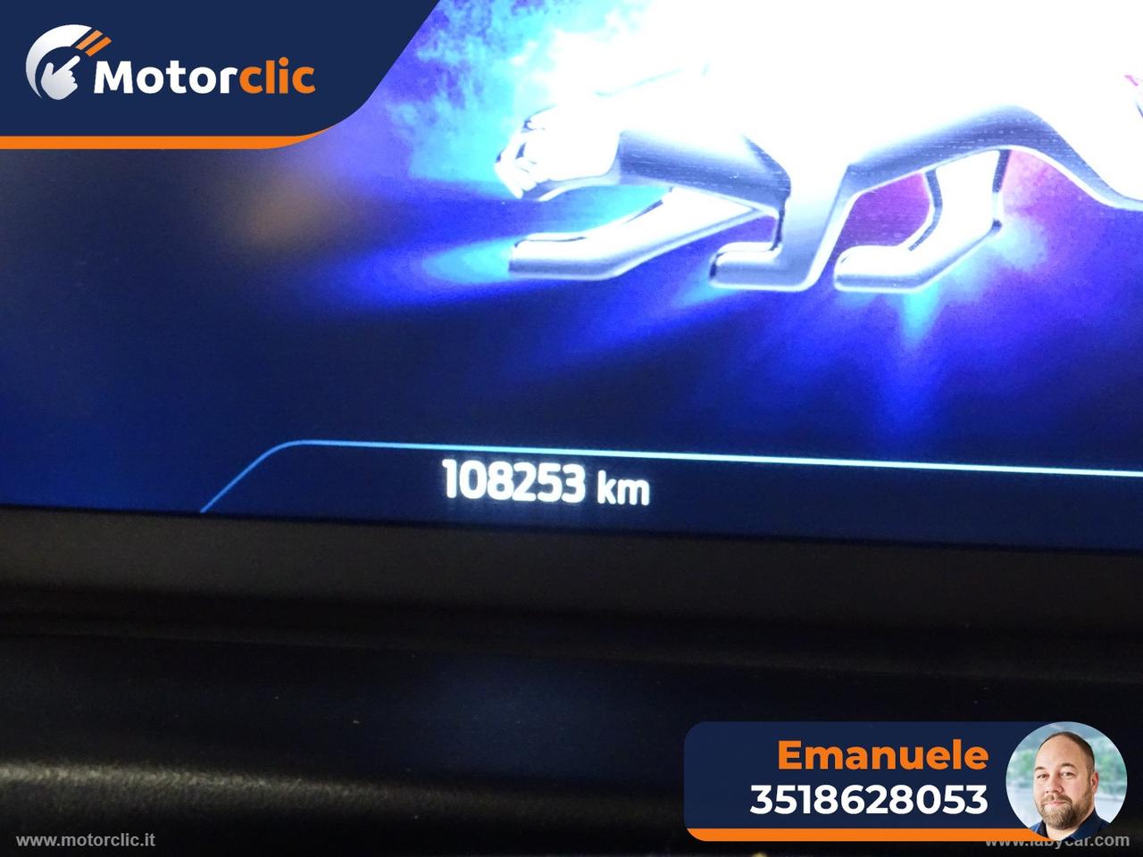 FORD Puma 1.0 EcoBoost Hyb. 125 CV ST-L.X