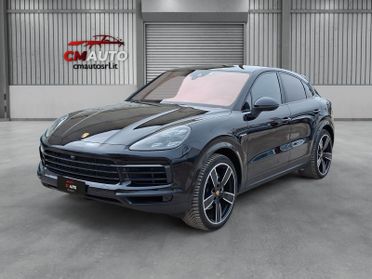 PORSCHE CAYENNE COUPE' 3.0 V6 E-Hybrid