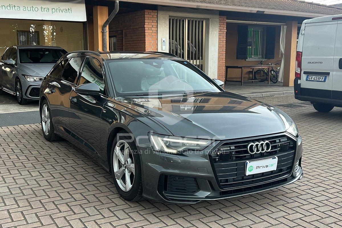 AUDI A6 Avant 40 2.0 TDI quattro ultra S tronic Business Plus