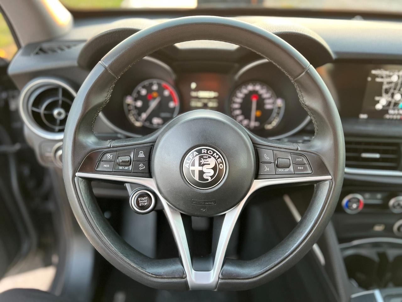 Alfa Romeo Stelvio 2.2 Turbodiesel 160 CV AT8 RWD Business