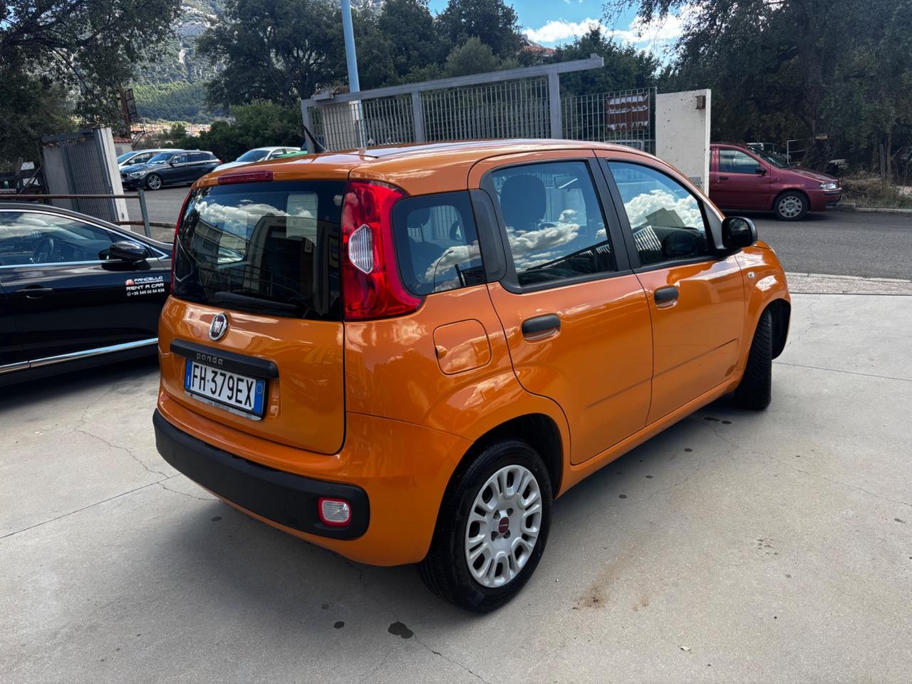 Fiat Panda 1.2 Pop 70CV