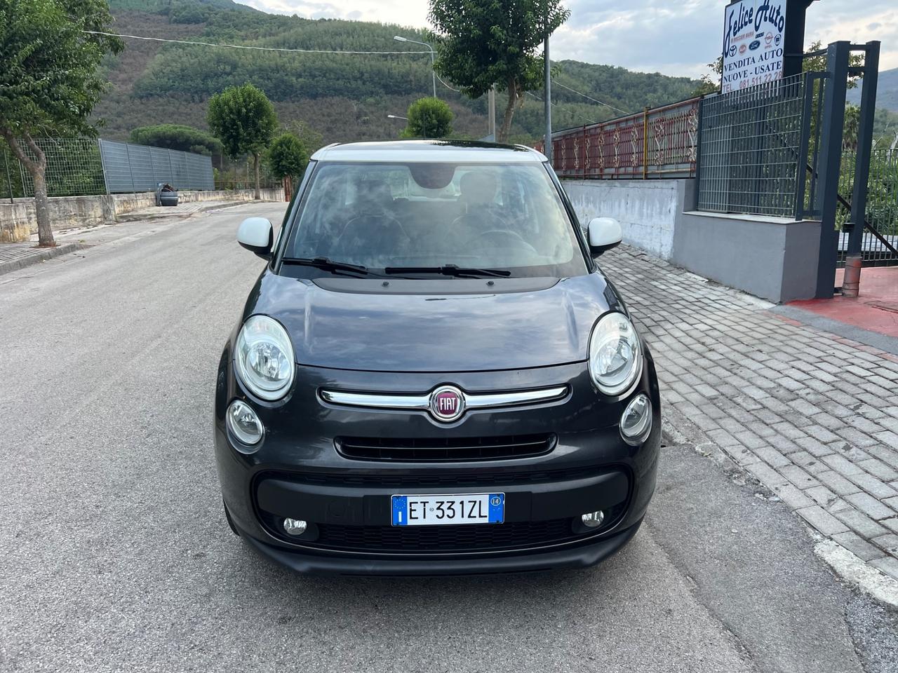 Fiat 500L 0.9 TwinAir Turbo Natural Power Lounge tetto