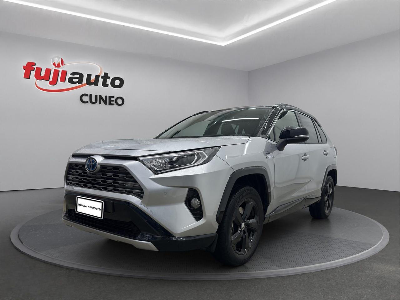 Toyota Rav4 2.5 vvt-ie h Style 2wd 218cv e-cvt