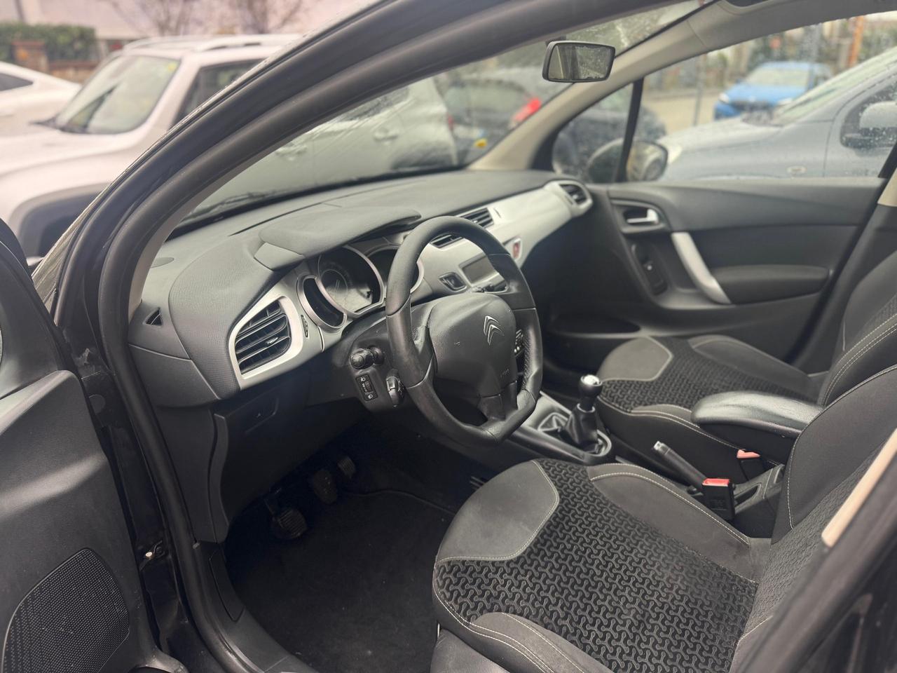 Citroen C3 1.4 HDi 70 Exclusive