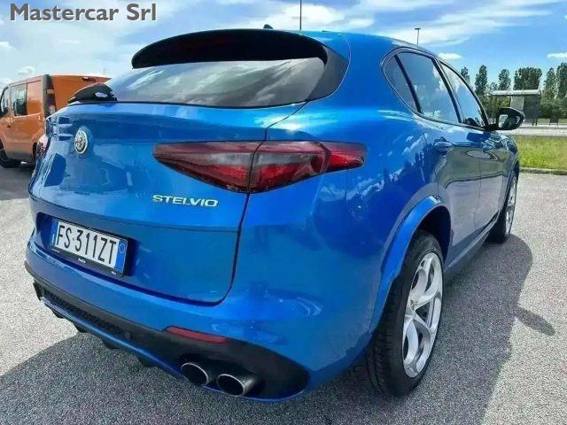 ALFA ROMEO Stelvio 2.9 bi-t V6 Quadrifoglio Q4 510cv auto - FS311ZT