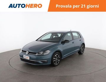 VOLKSWAGEN Golf 1.6 TDI 115 CV DSG 5p. Sport BlueMotion Technology