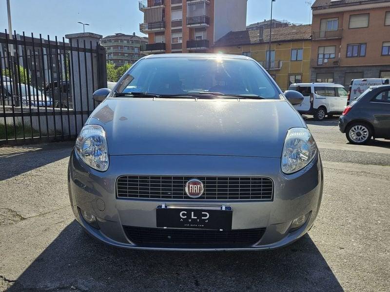 FIAT Grande Punto Grande Punto 5p 1.2 Active