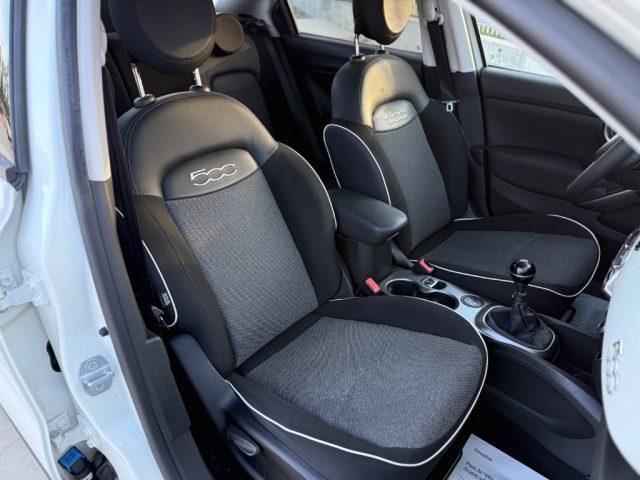 FIAT 500X 1.3 MultiJet unico proprietario perfetta