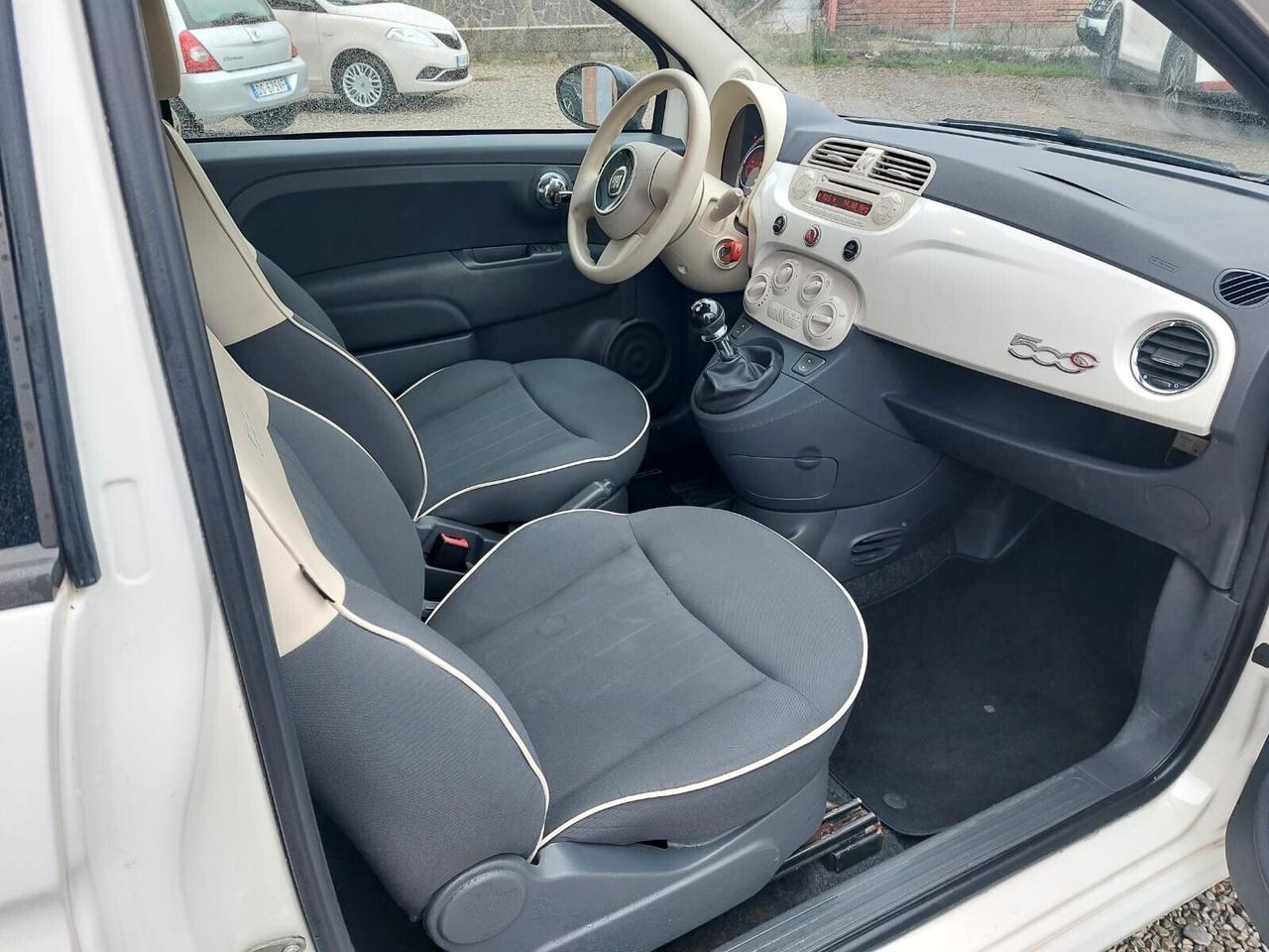 Fiat 500 1.2 GUCCI CABRIOLET STUPENDA