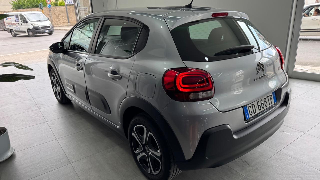Citroen C3 BlueHDi 100 S&S Shine-2020