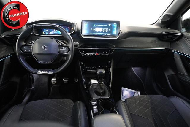 PEUGEOT 208 BlueHDi 100 Stop&Start 5 porte GT Pack