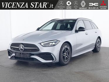 MERCEDES-BENZ C 200 d MHV S.W. PREMIUM AMG