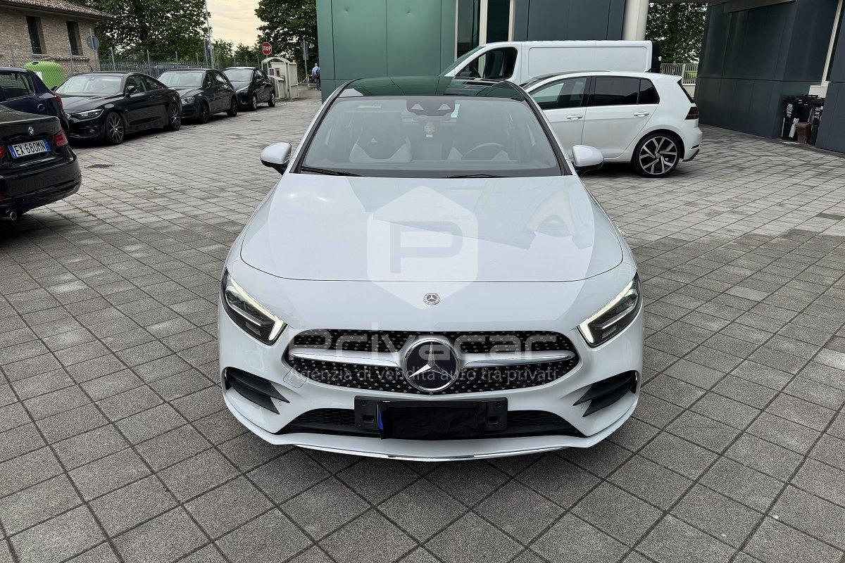 MERCEDES A 180 d Automatic Premium