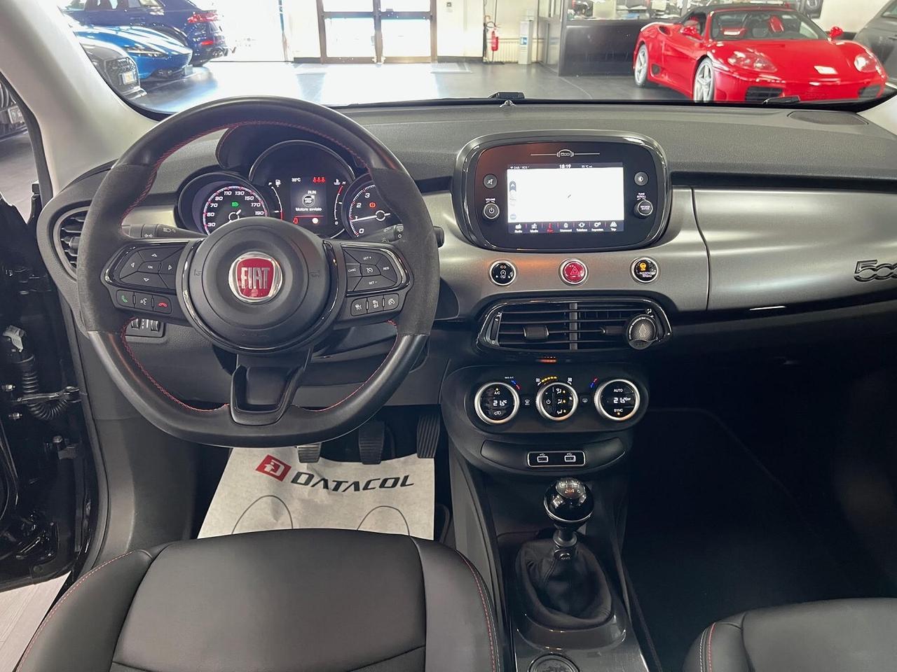 Fiat 500X 500X 1.0 T3 Sport 120cv