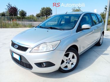 FORD Focus+ SW 1.6 TDCI GARANZIA 12/36 MESI