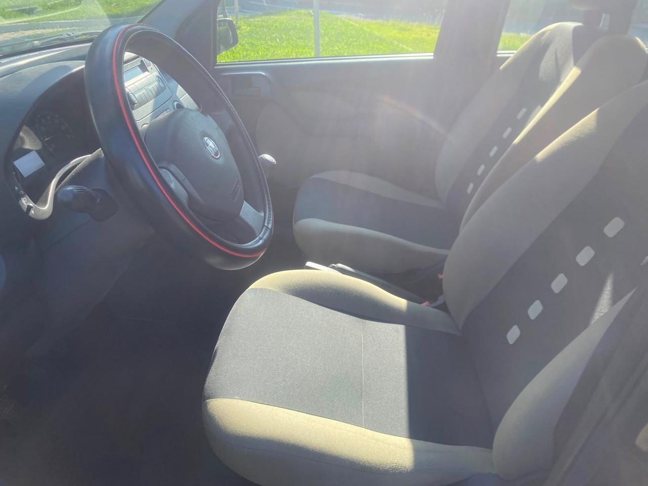 Fiat Panda 1.3 MJT 16V Emotion