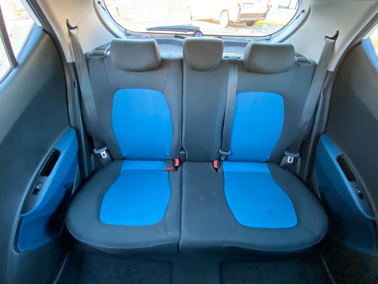 Hyundai i10 1.0 MPI Login