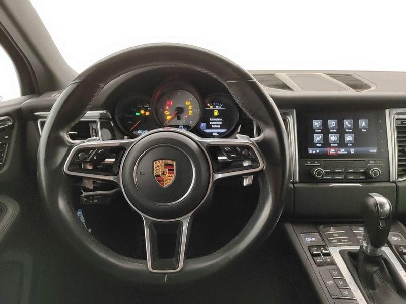 Porsche Macan 3.0 S Diesel