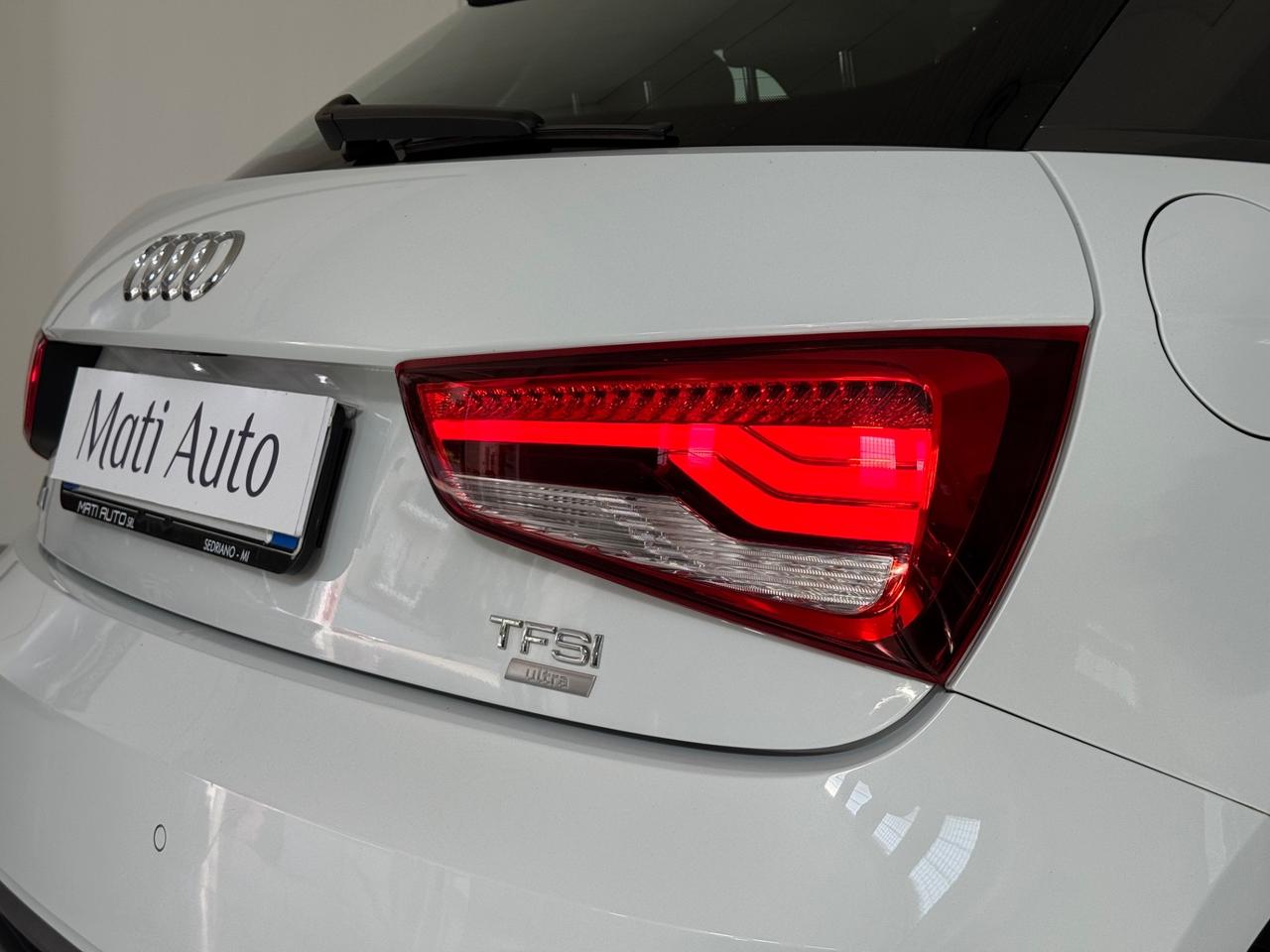 Audi A1 SPB 1.0 TFSI ultra Sport S-Line Ok Neopatentati