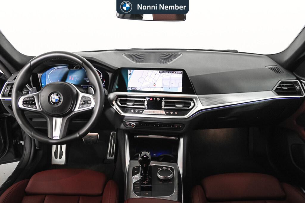 BMW Serie 4 Gran Coupe 420 d Mild Hybrid 48V Msport Steptronic