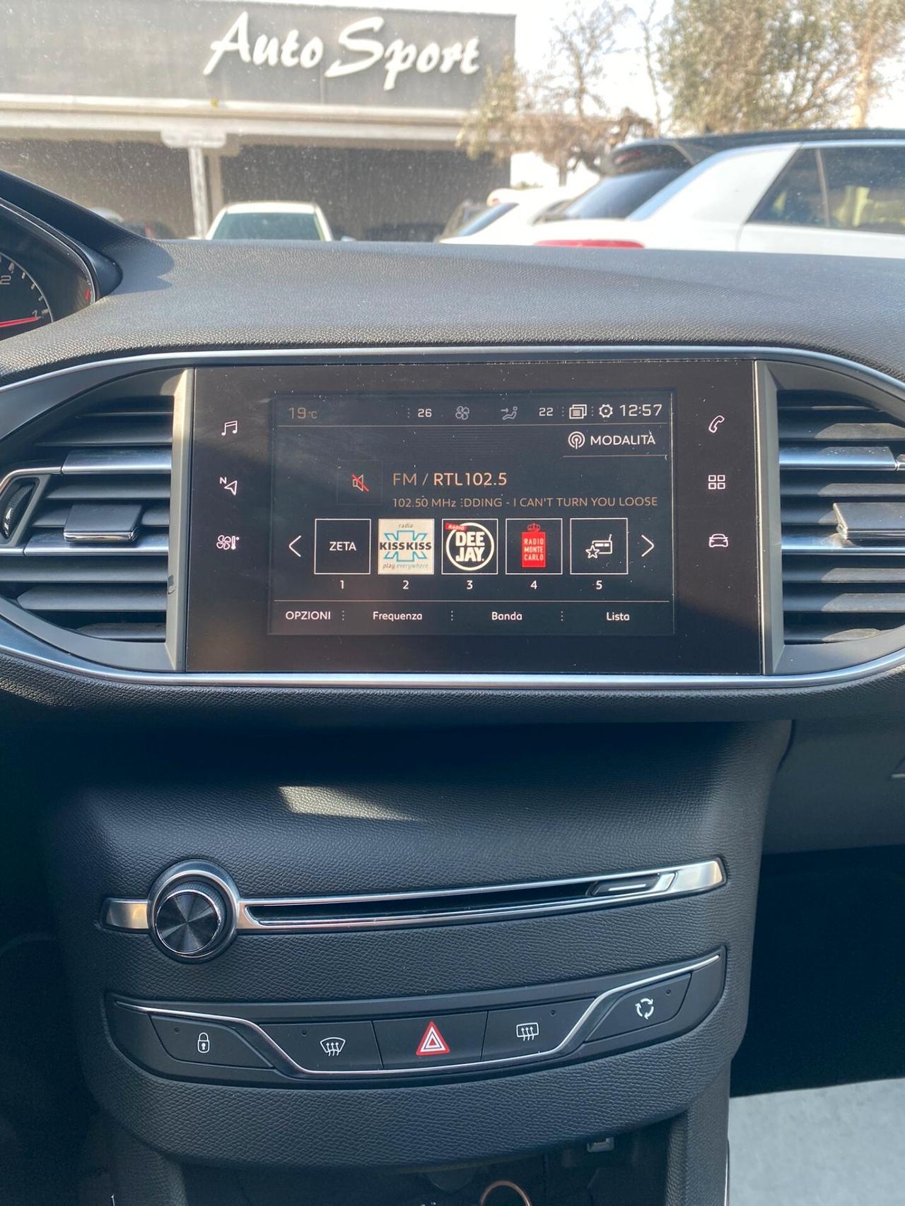 Peugeot 308 BlueHDi 130 S&S SW GT Line