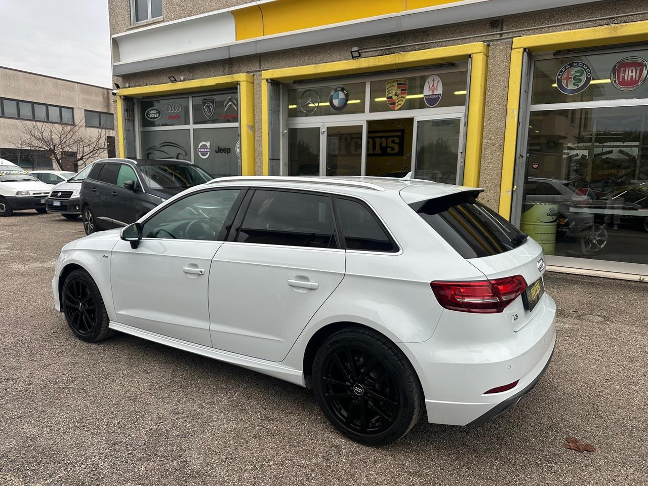 Audi A3 SPB 1.6 TDI Sport
