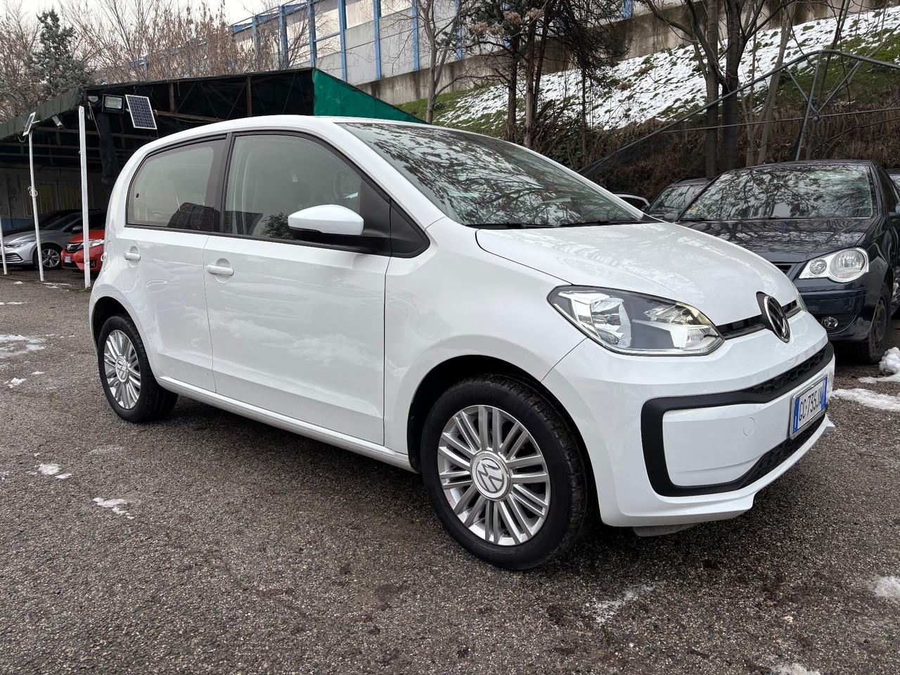 Volkswagen up! 1.0 5p. eco move BlueMotion METANO