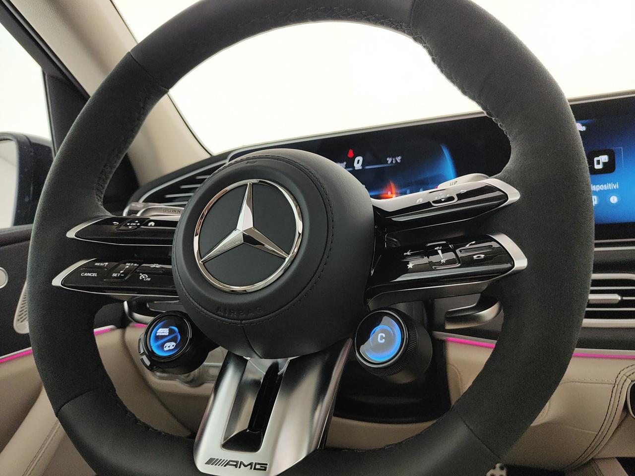 Mercedes-Benz Mercedes-AMG GLE 53 4MATIC+