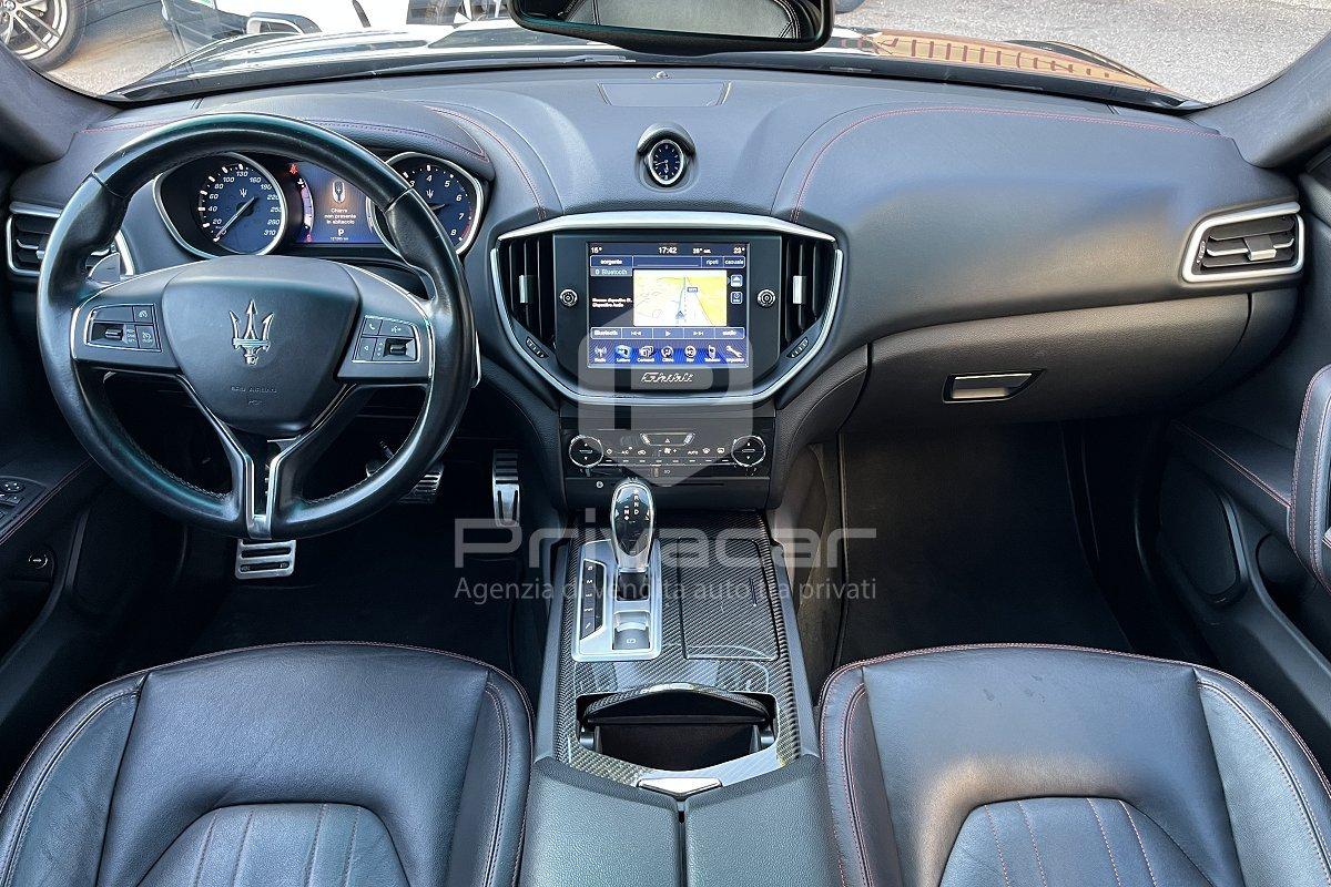 MASERATI Ghibli V6 S