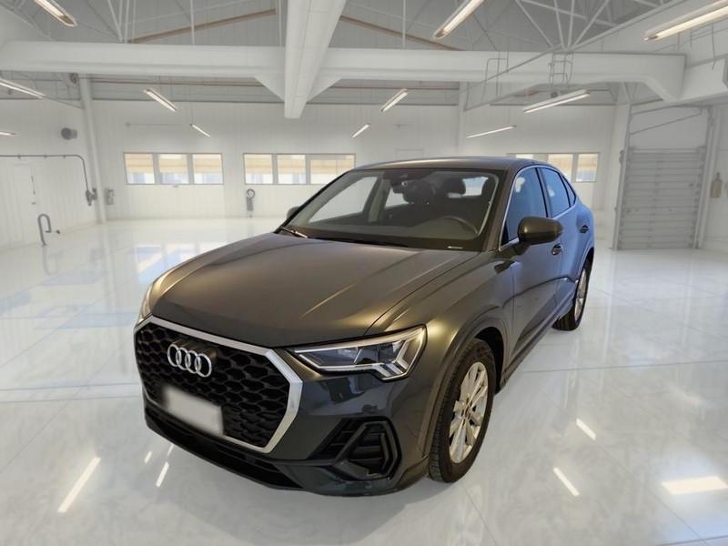 AUDI Q3 SPORTBACK 35 TDI S tronic Business Plus