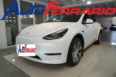 Tesla Model Y STANDARD RANGE GUIDA DI 2° LIVELLO ANDROID AUTO CRUISE CONTROL ADATTIVO